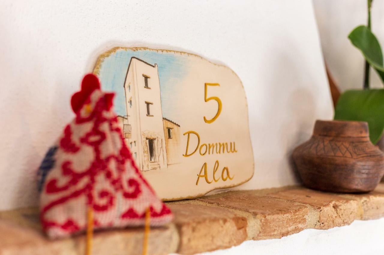 Domu Ala - Bynos Homes Baunei Luaran gambar