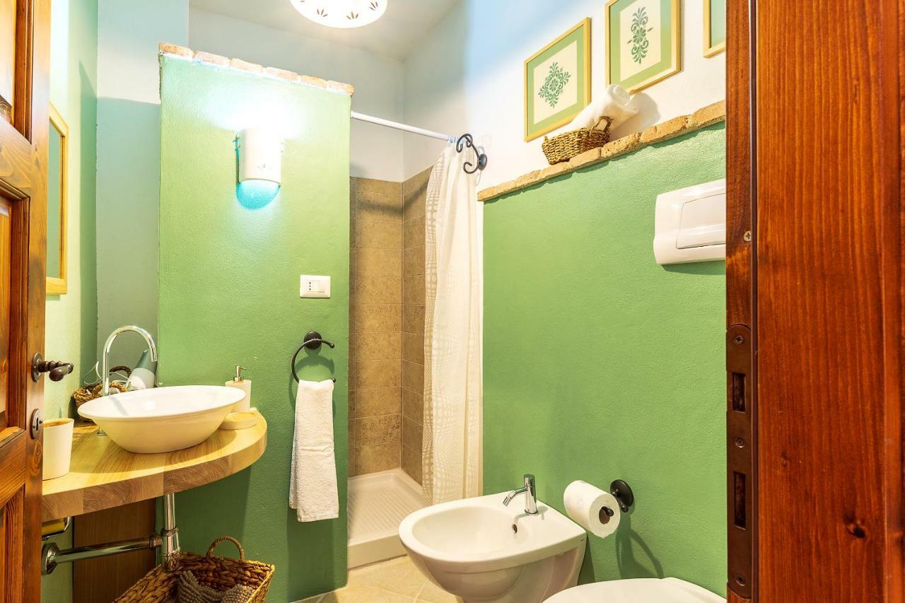 Domu Ala - Bynos Homes Baunei Luaran gambar