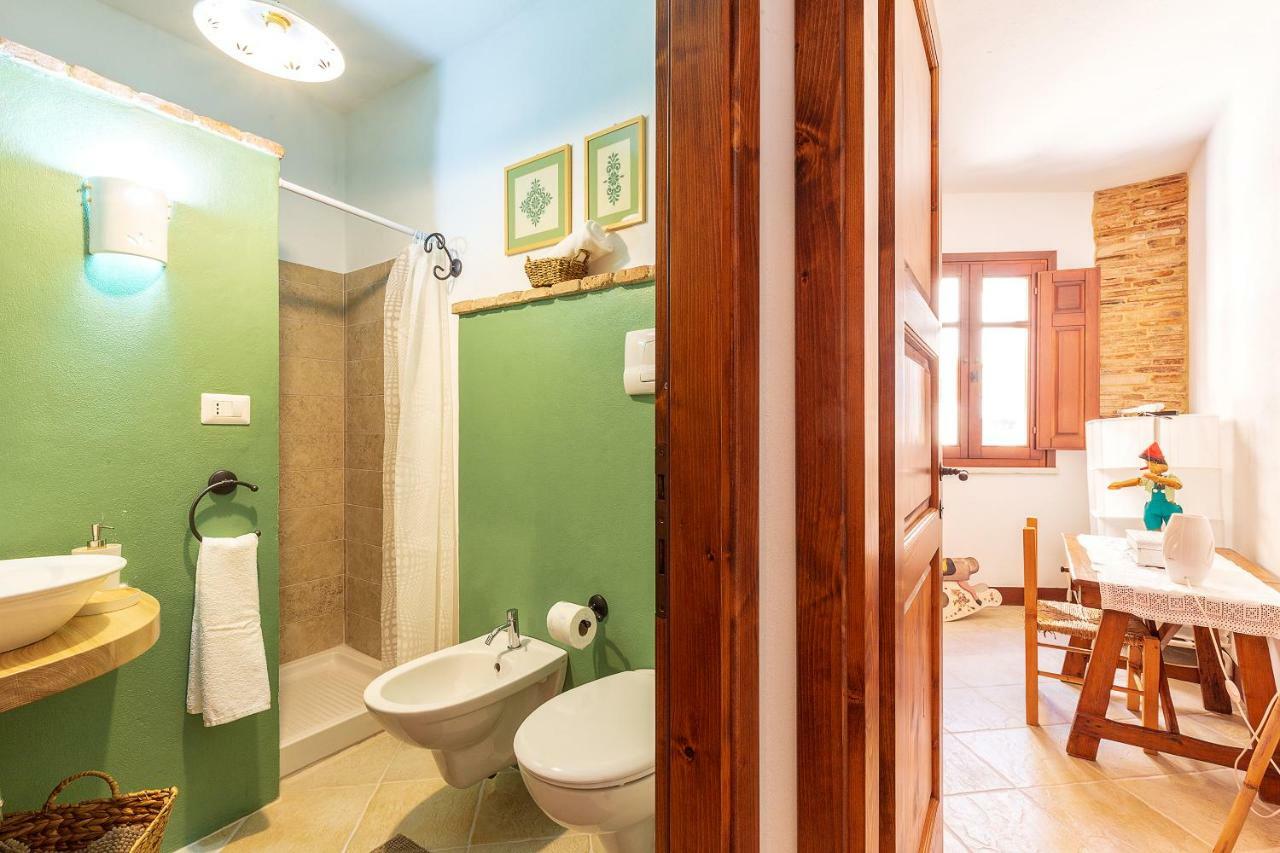 Domu Ala - Bynos Homes Baunei Luaran gambar